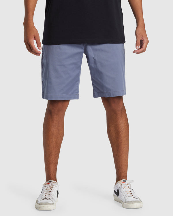 Mens Everyday Union Stretch Walk Shorts