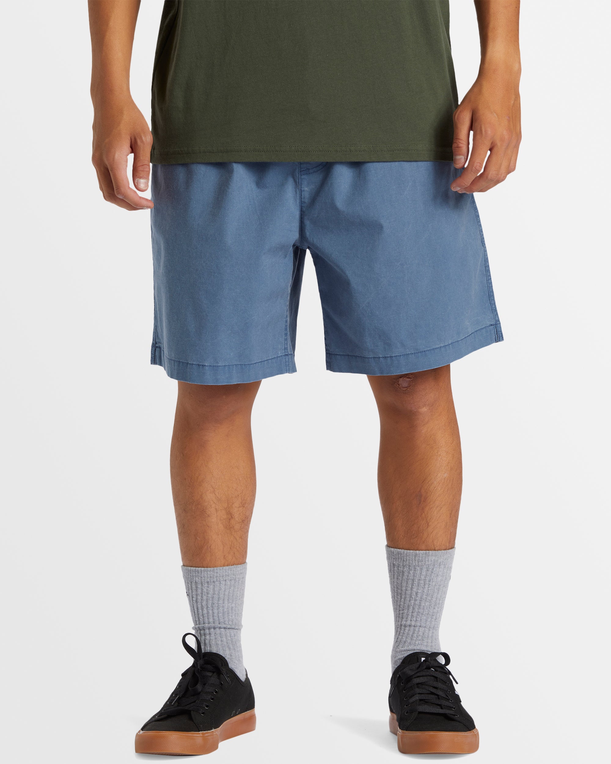 QUIKSILVER Mens Taxer Walk Shorts