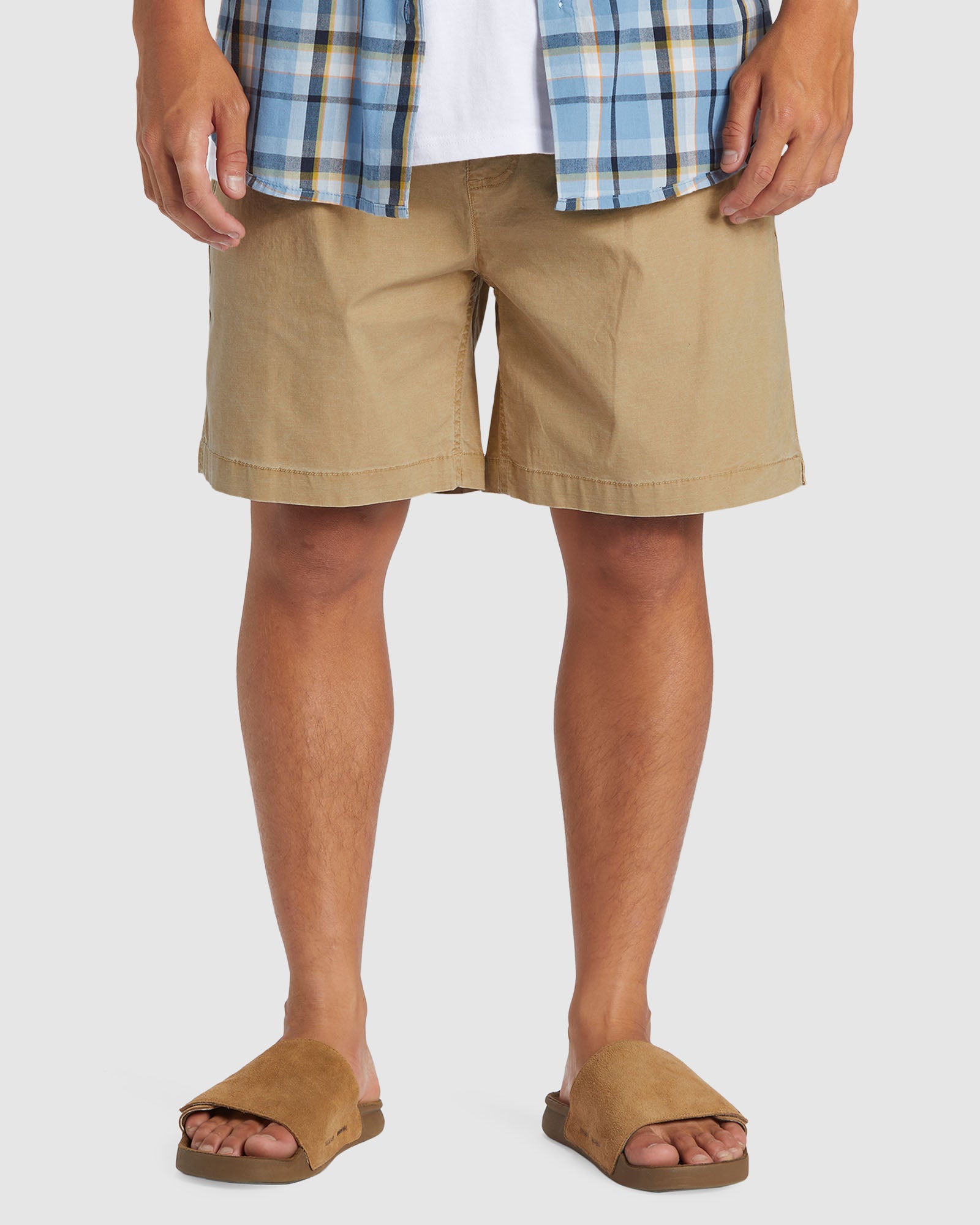 QUIKSILVER Mens Taxer Walk Shorts