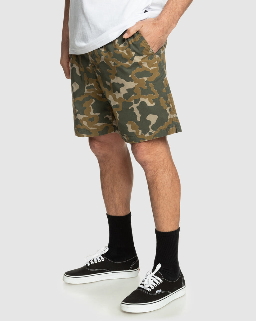 Mens Taxer Walk Shorts