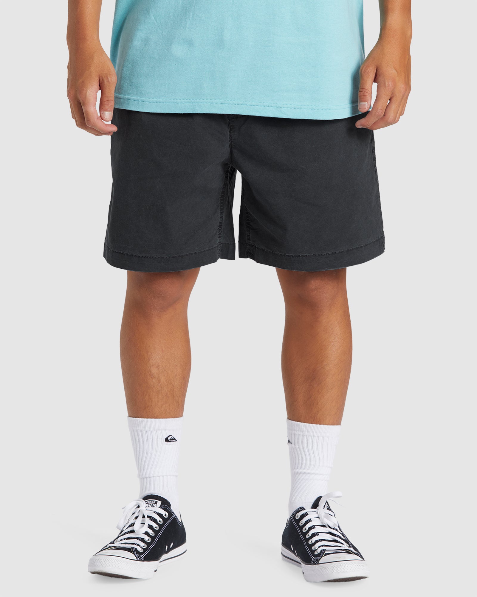 QUIKSILVER Mens Taxer Walk Shorts