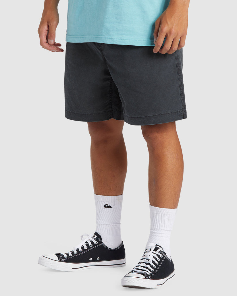 Mens Taxer Walk Shorts