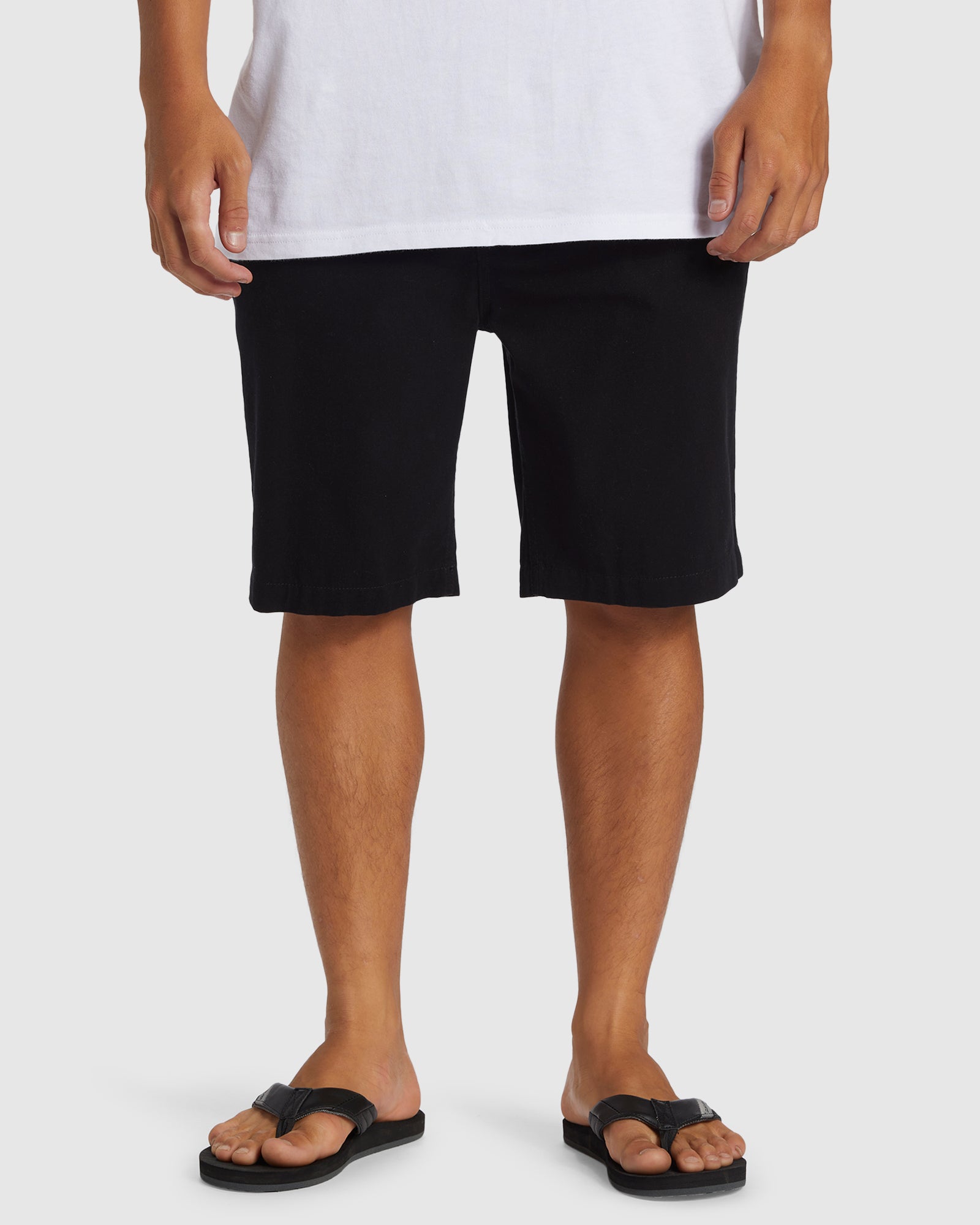 QUIKSILVER Mens Everyday Union Light Corduroy Walk Shorts