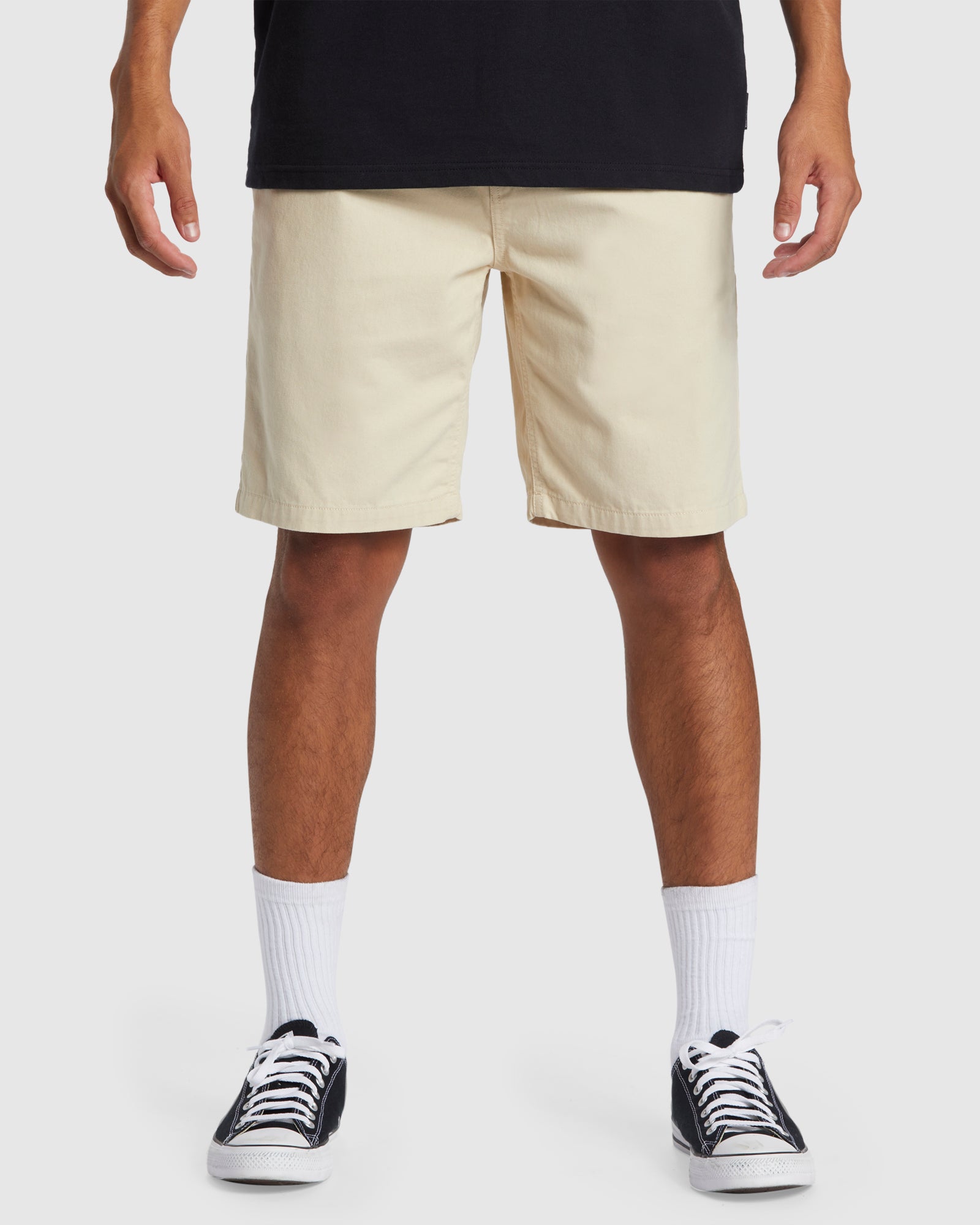 QUIKSILVER Mens Everyday Union Light Corduroy Walk Shorts