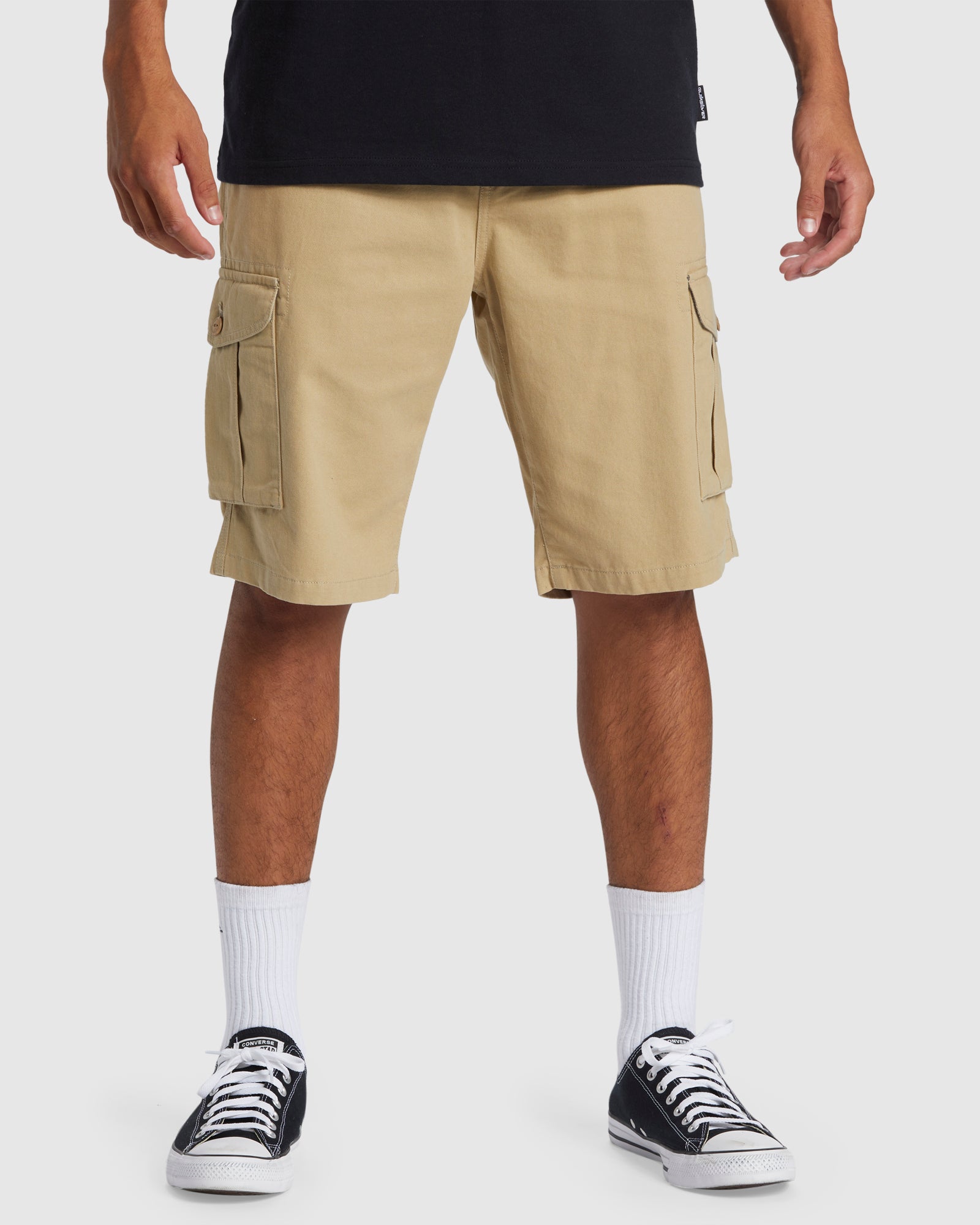 Quiksilver battle cargo shorts on sale