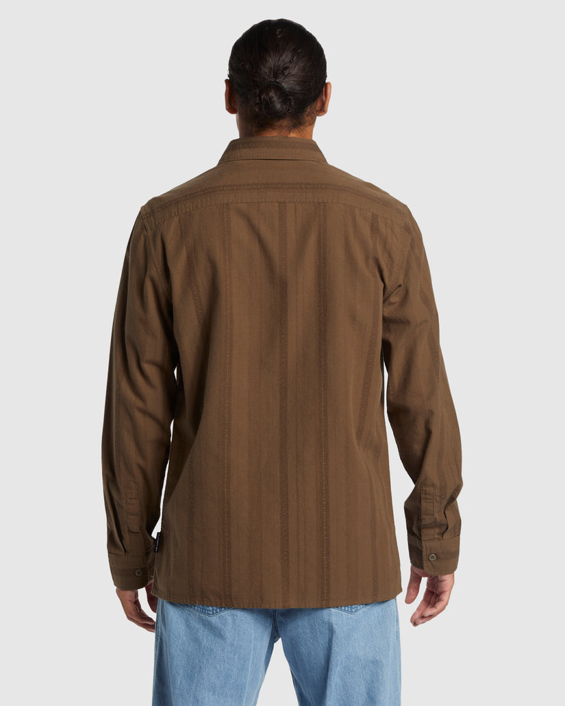 Mens Waverly Long Sleeve Shirt