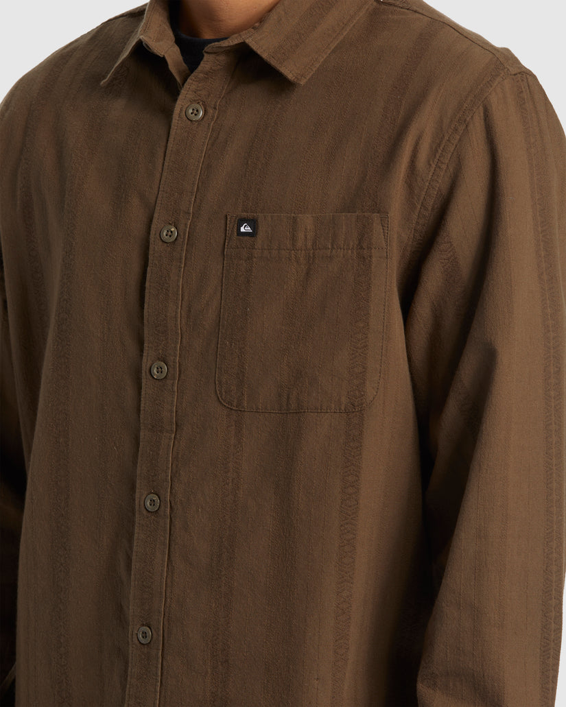 Mens Waverly Long Sleeve Shirt