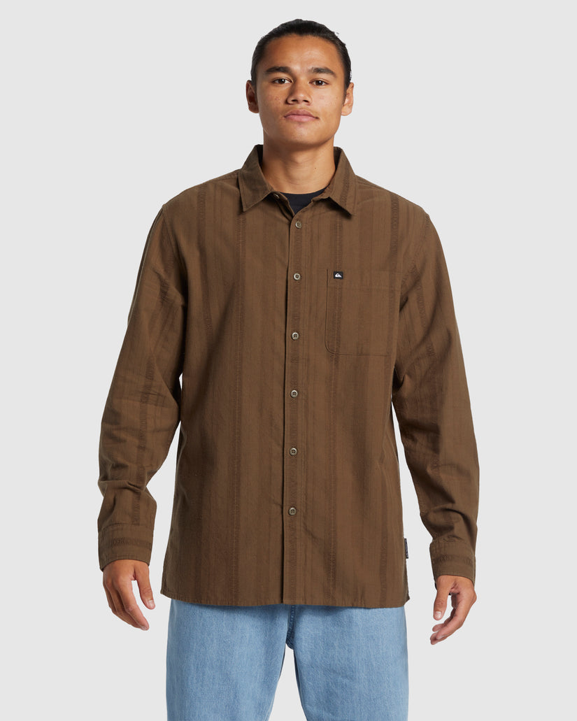 Mens Waverly Long Sleeve Shirt