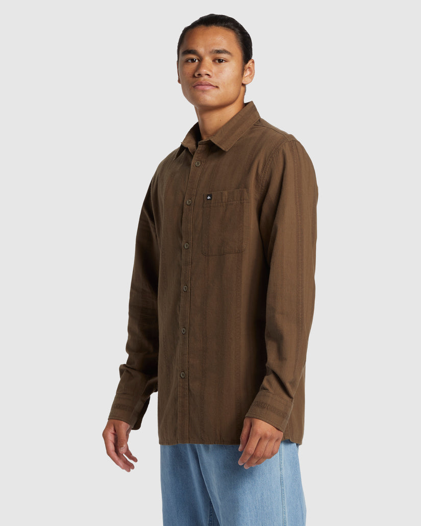 Mens Waverly Long Sleeve Shirt