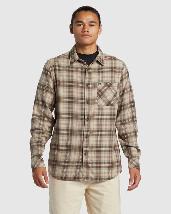 Mens Ensign Classic Flannel Shirt