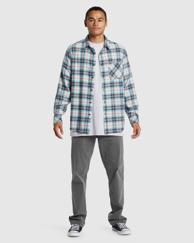 Mens Ensign Classic  Flannel Shirt