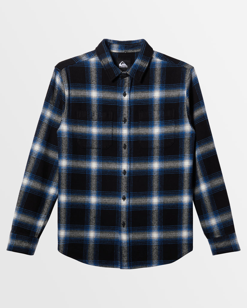 Mens DNA Flannel Shirt