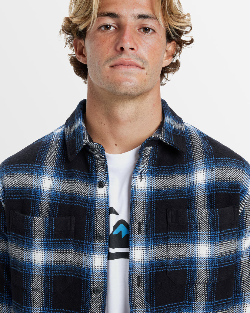 Mens DNA Flannel Shirt