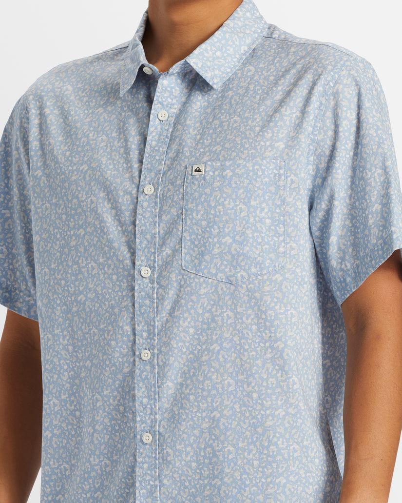 Mens Apero Classic Short Sleeve Shirt