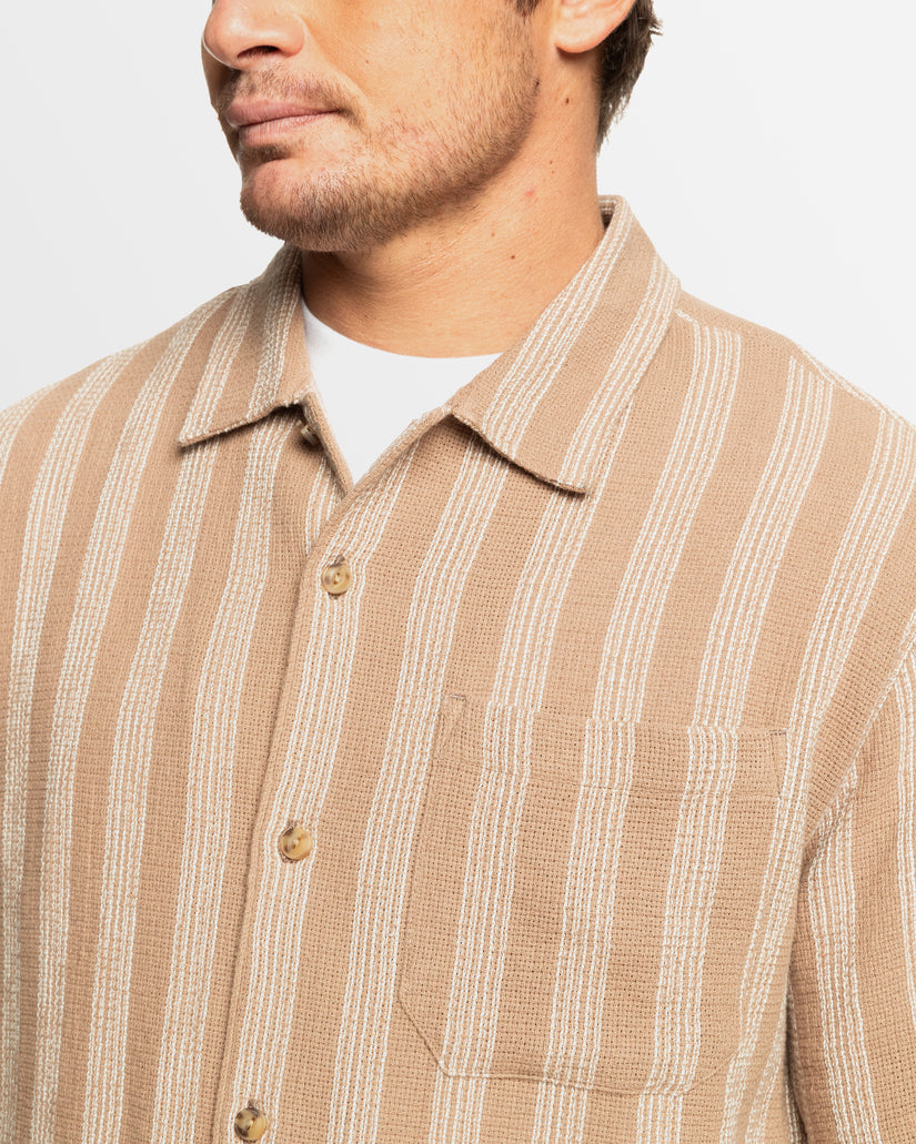 Mens Stranger Casual Shirt