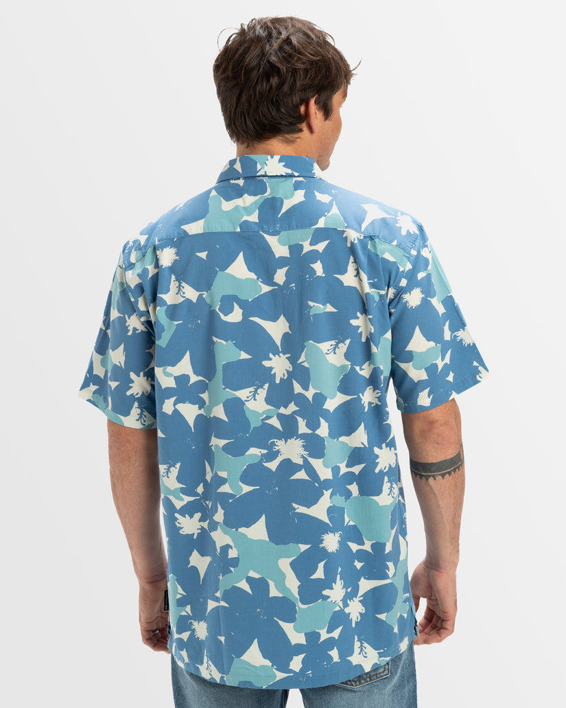 Mens Beach Club Casual Shirt