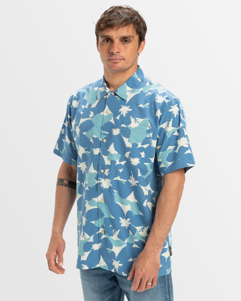 Mens Beach Club Casual Shirt