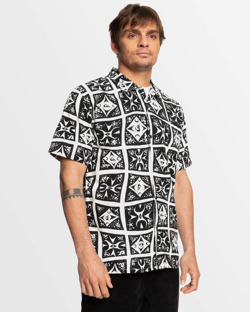 Mens Beach Club Casual Shirt