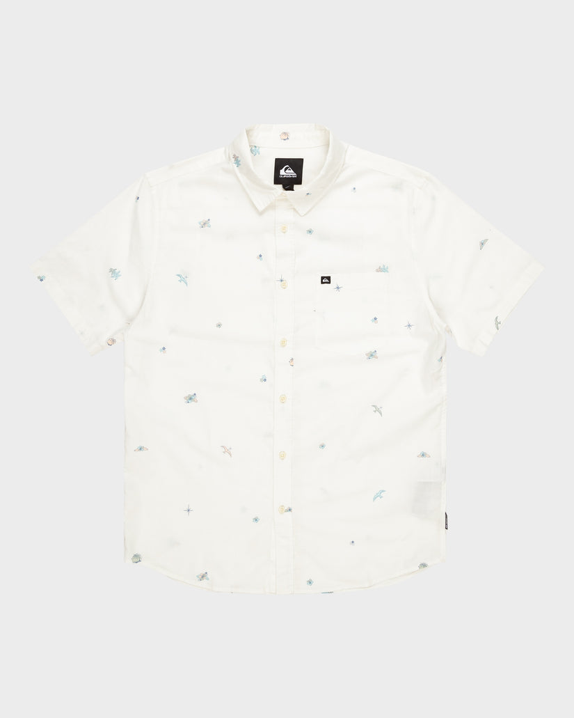 Mens Apero Tropic Mini Classics Shirt