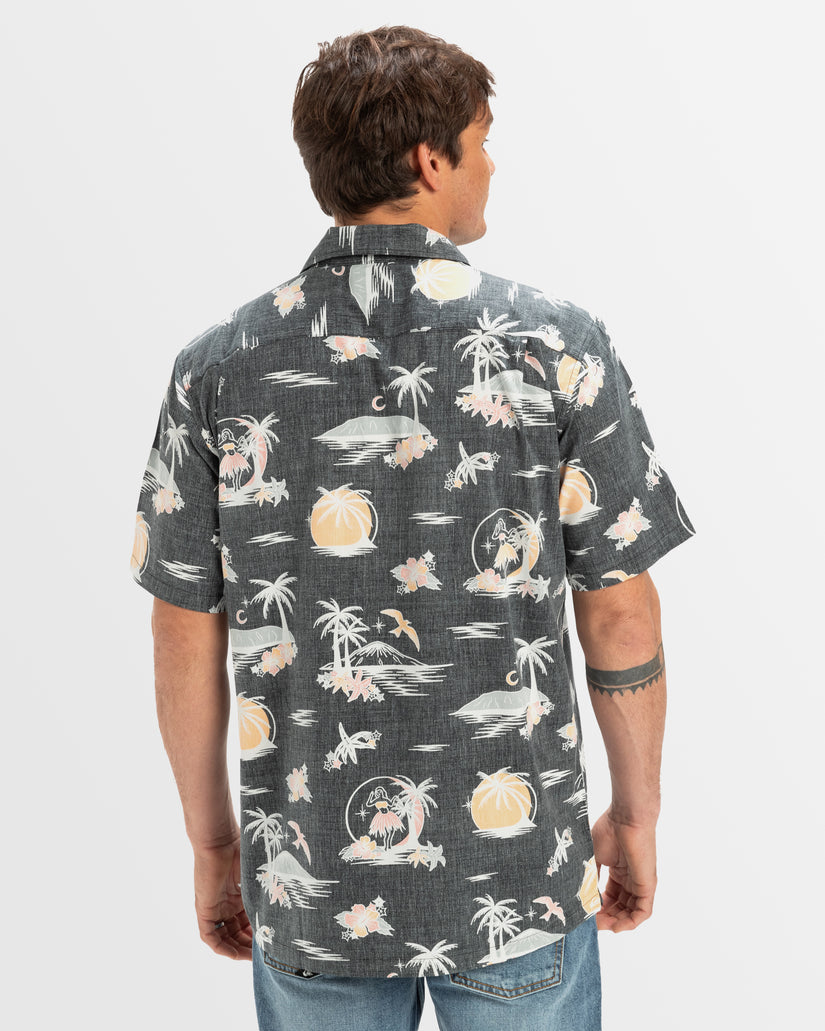 Mens DNA Destination Island Shirt