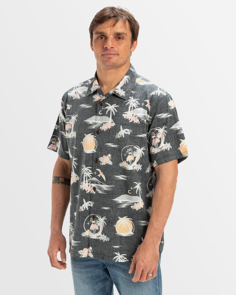 Mens DNA Destination Island Shirt