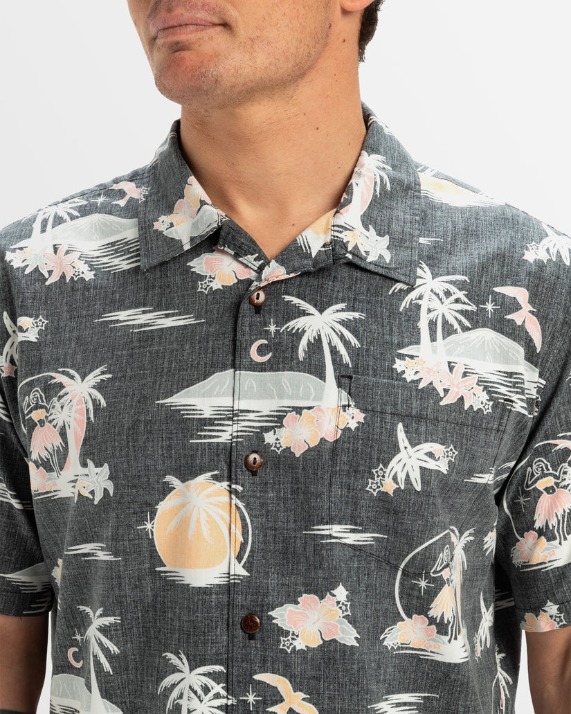 Mens DNA Destination Island Shirt