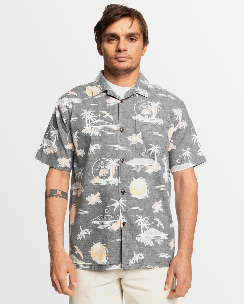 Mens DNA Destination Island Shirt