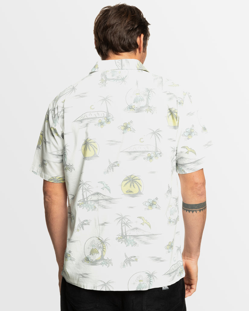 Mens DNA Destination Island Shirt