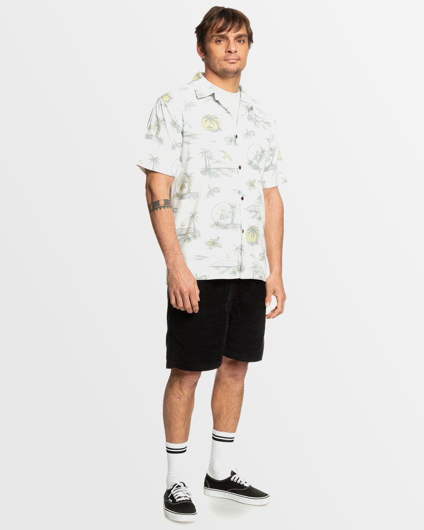 Mens DNA Destination Island Shirt