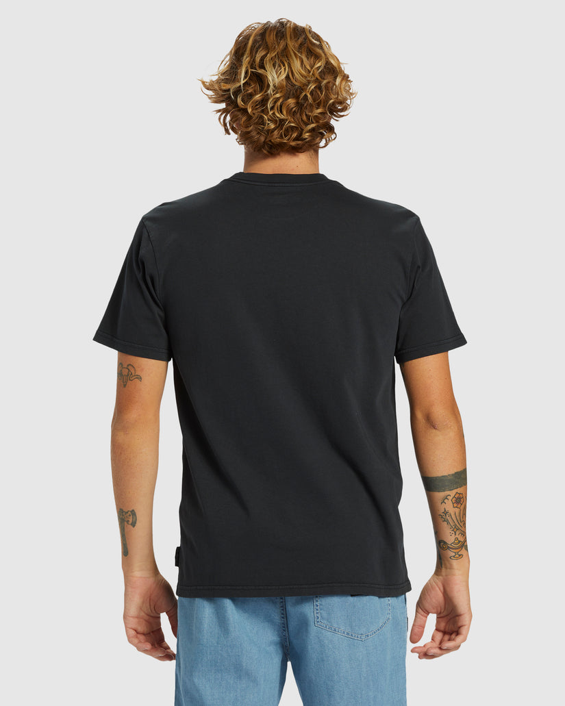 Mens Saltwater Pocket T-Shirt