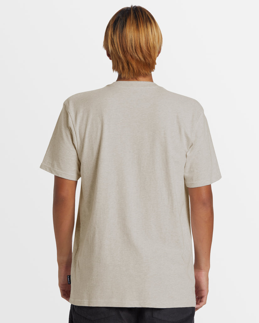 Mens Saltwater Pocket T-Shirt