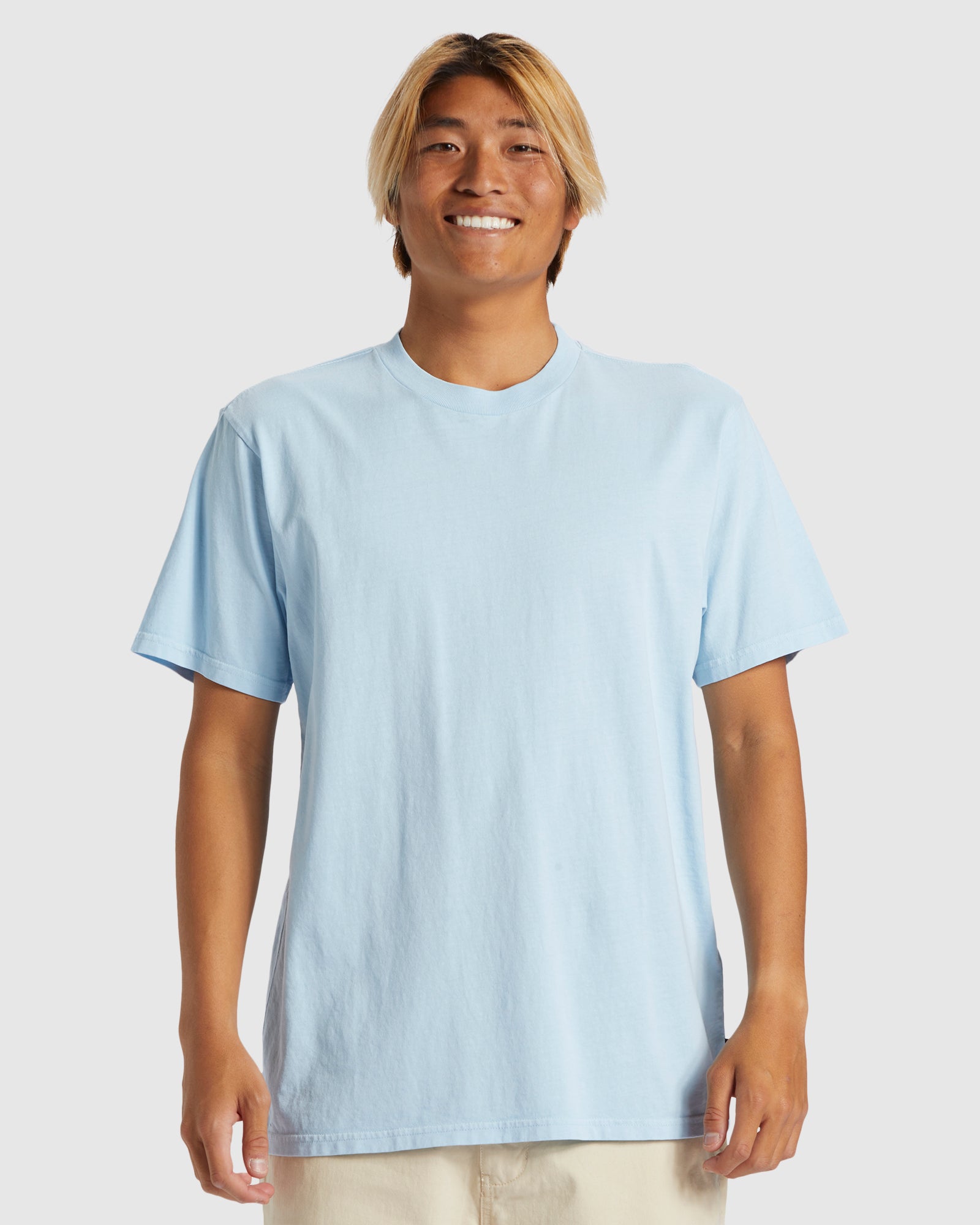 QUIKSILVER Mens Saltwater T-Shirt