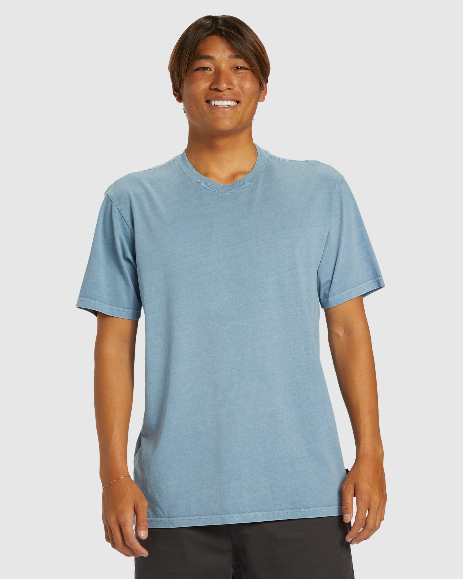 QUIKSILVER Mens Saltwater T-Shirt