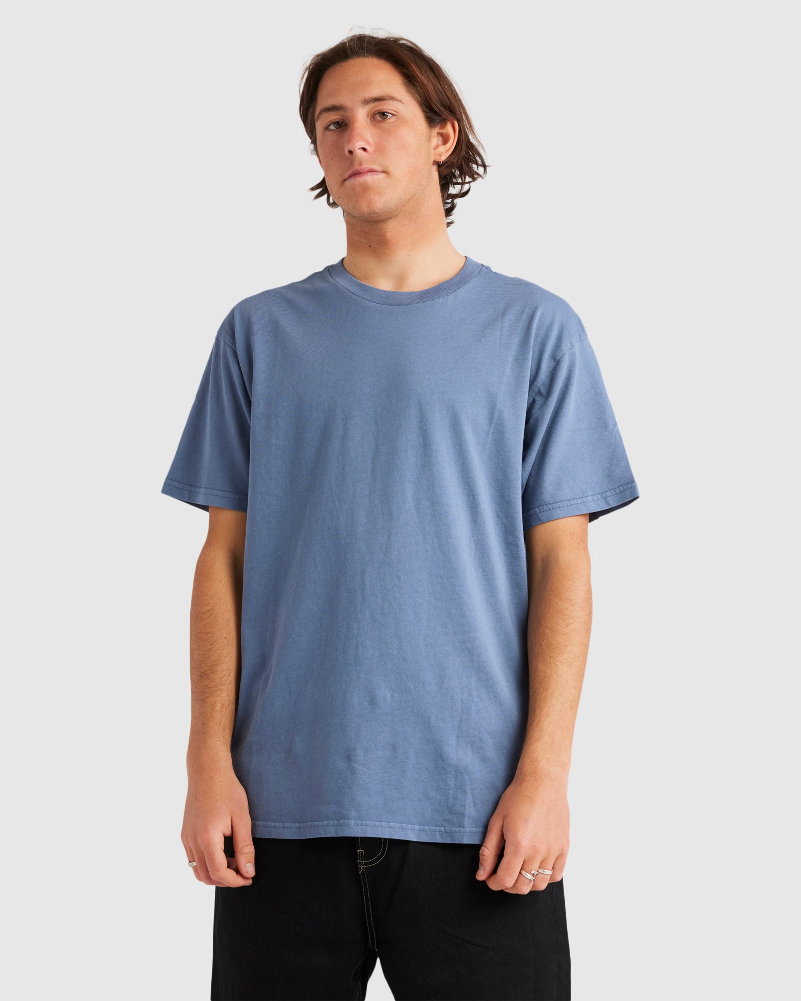 QUIKSILVER Mens Saltwater T-Shirt