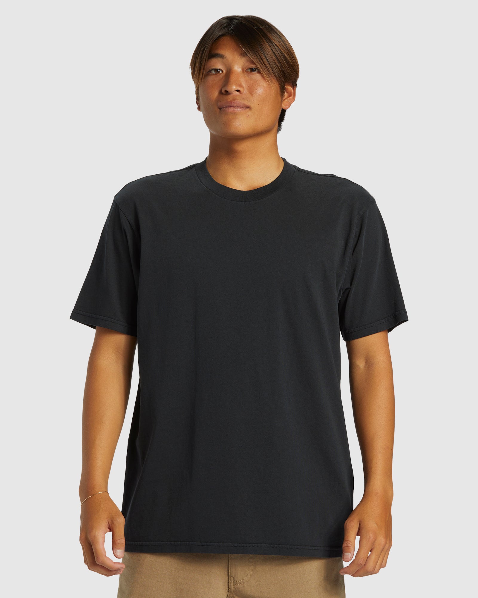 QUIKSILVER Mens Saltwater T-Shirt