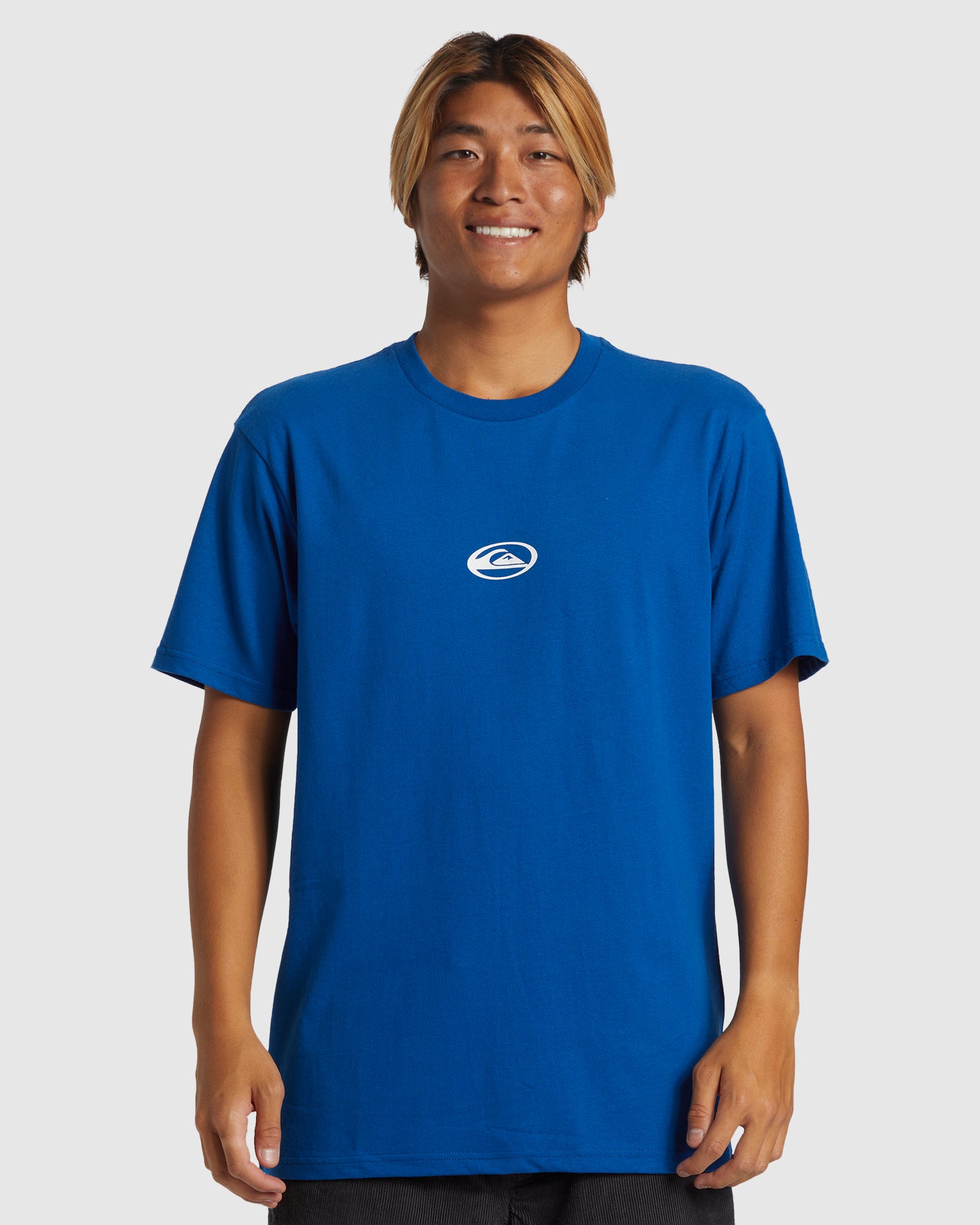 QUIKSILVER Mens Saturn T-Shirt