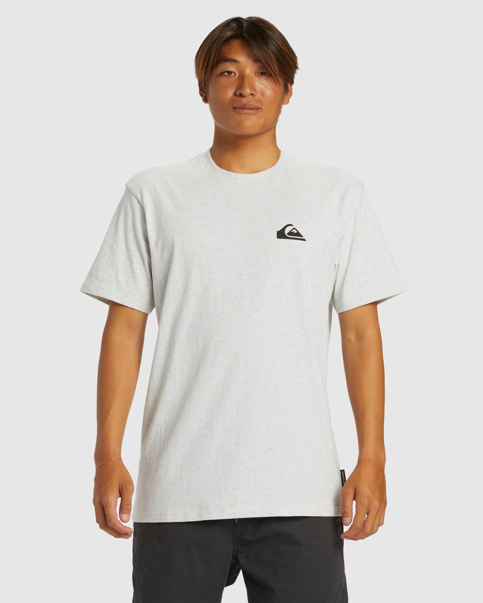 QUIKSILVER Mens QS Comp T-Shirt