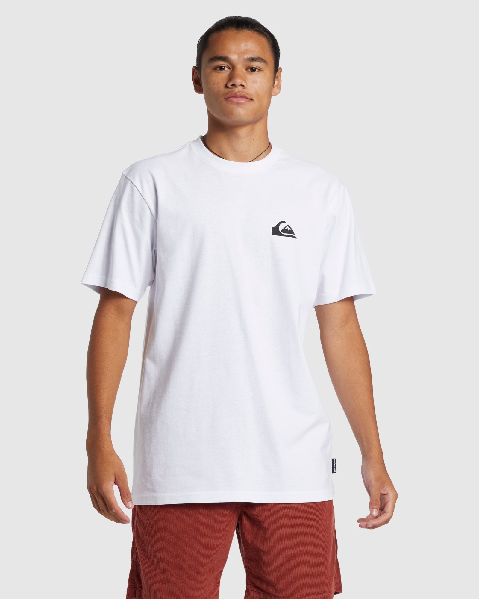 QUIKSILVER Mens Comp T-Shirt