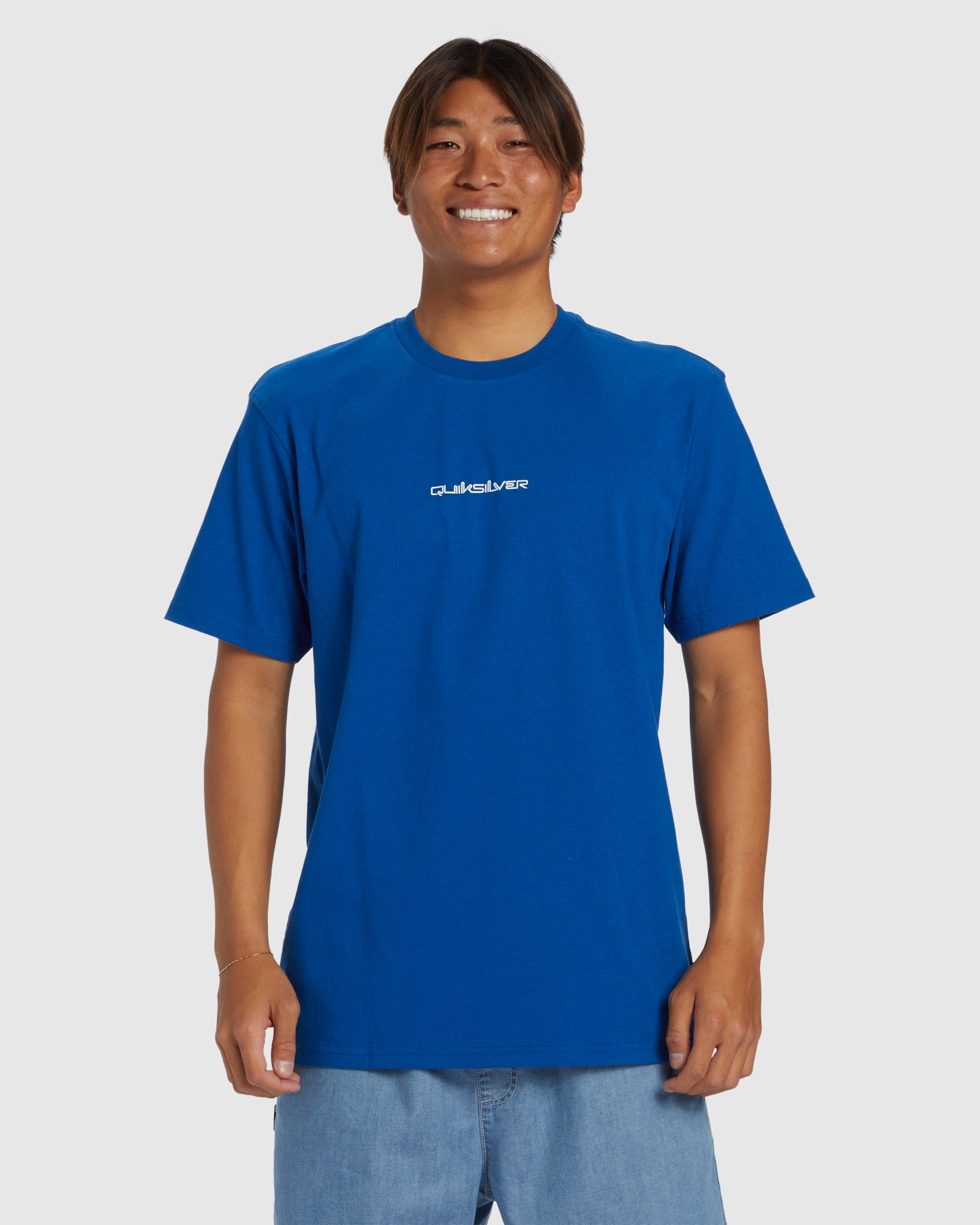 QUIKSILVER Mens Qs Omni T-Shirt