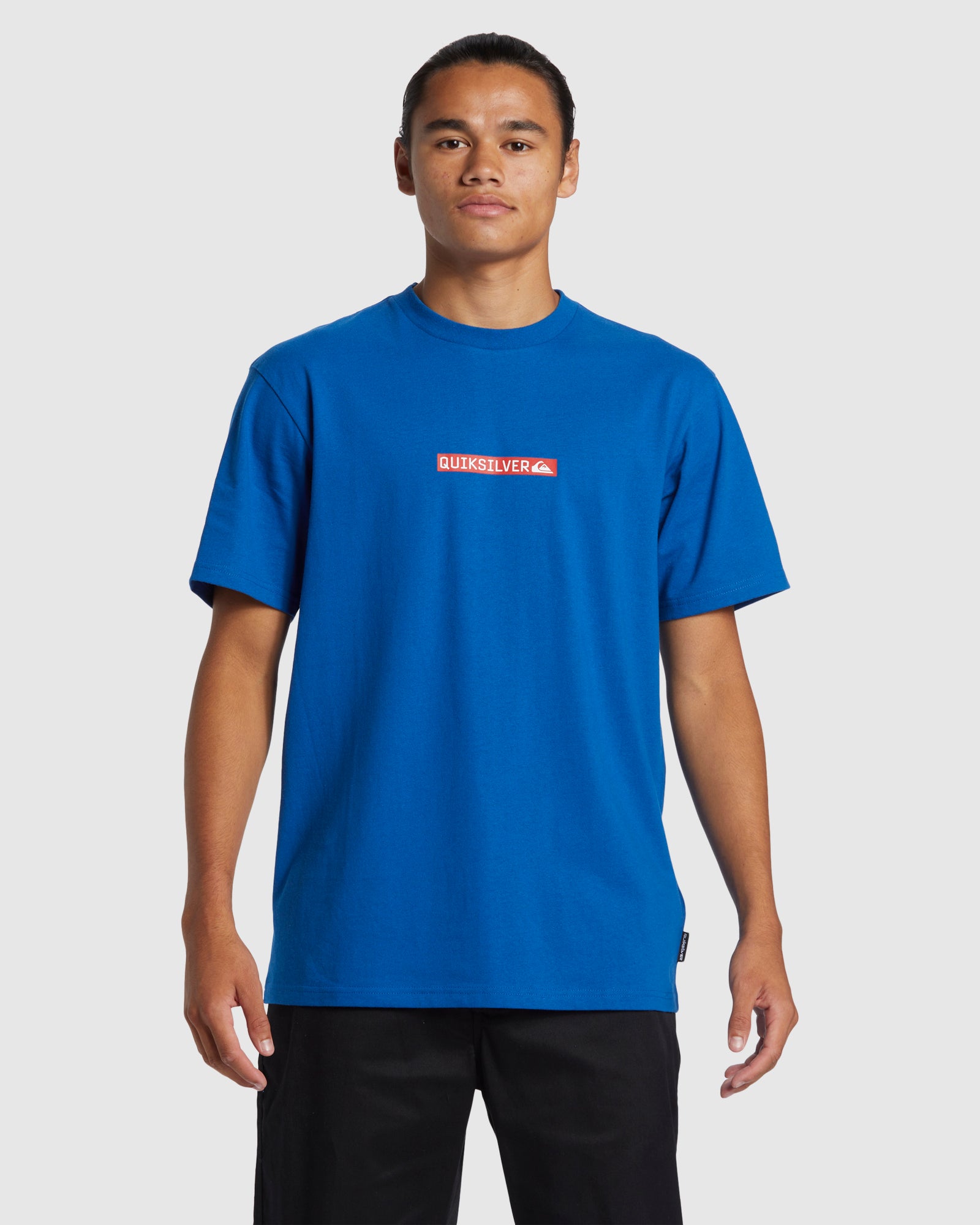 QUIKSILVER Mens Clicker T-Shirt