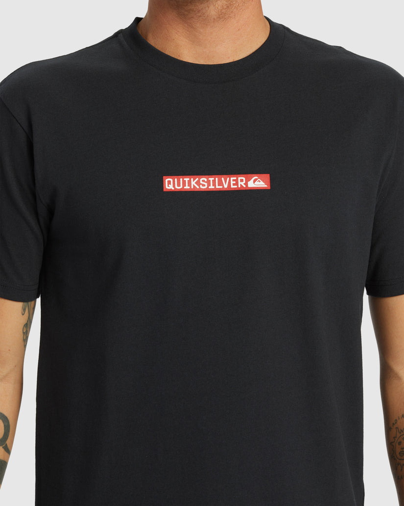 Mens QS Clicker T-Shirt