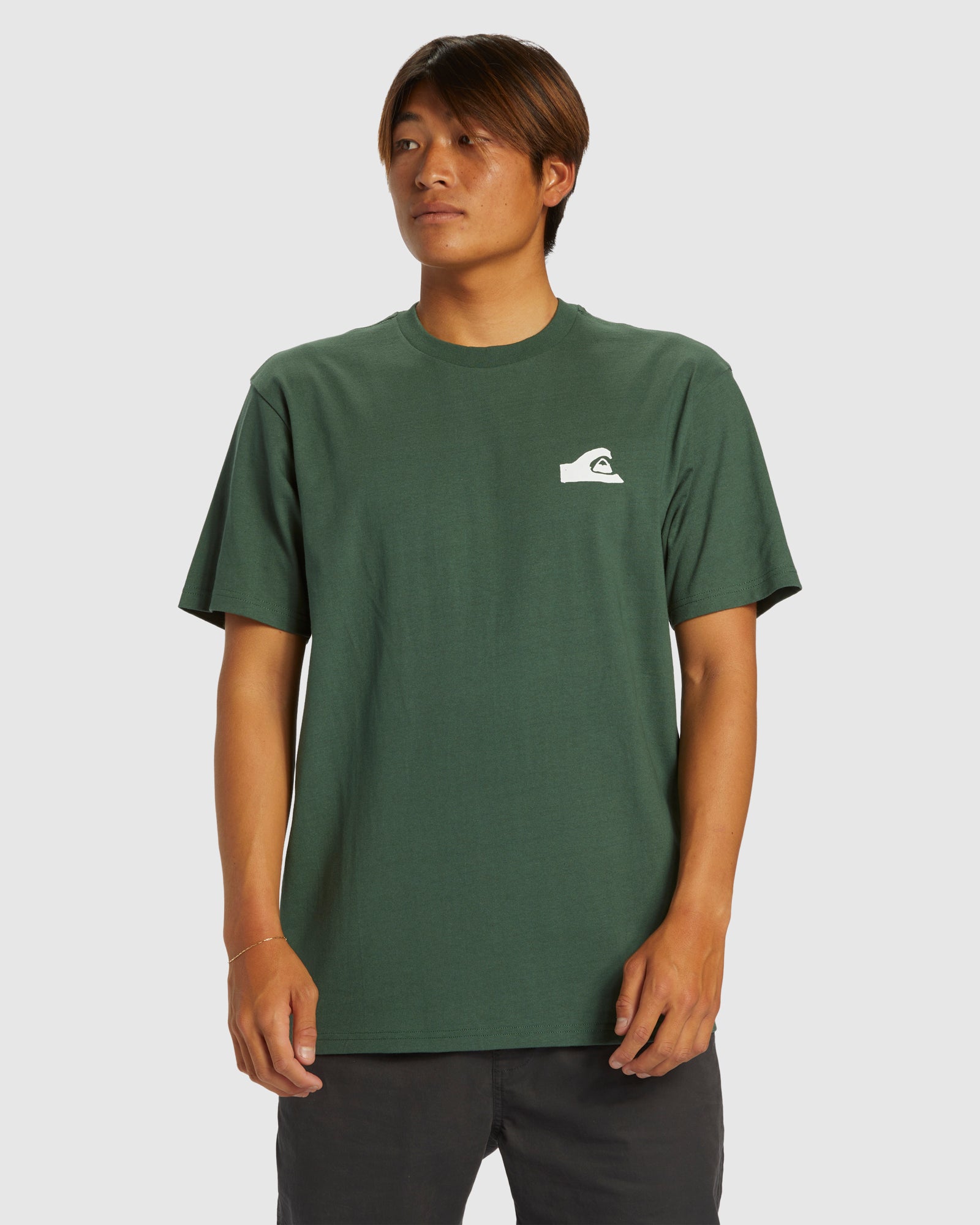 QUIKSILVER Mens Qs Mikey T-Shirt