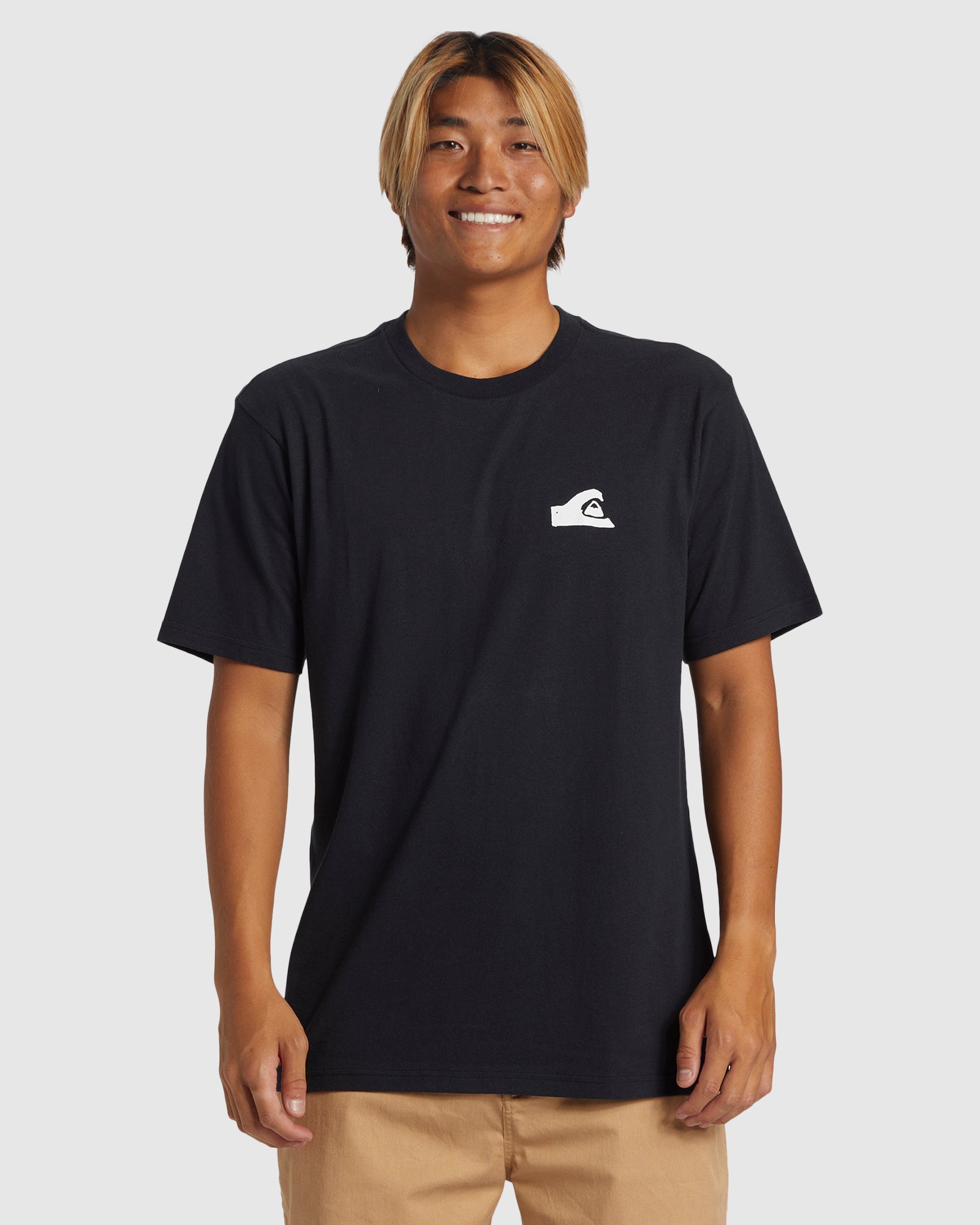 QUIKSILVER Mens Mikey T-Shirt