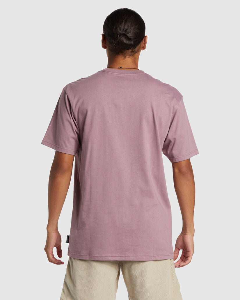 Mens Sun Flare Short Sleeve T-Shirt