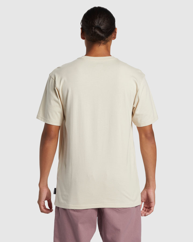 Mens Gecko Short Sleeve T-Shirt