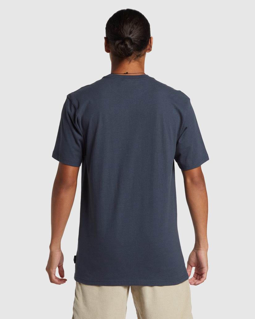 Mens Orbital Omni Short Sleeve T-Shirt