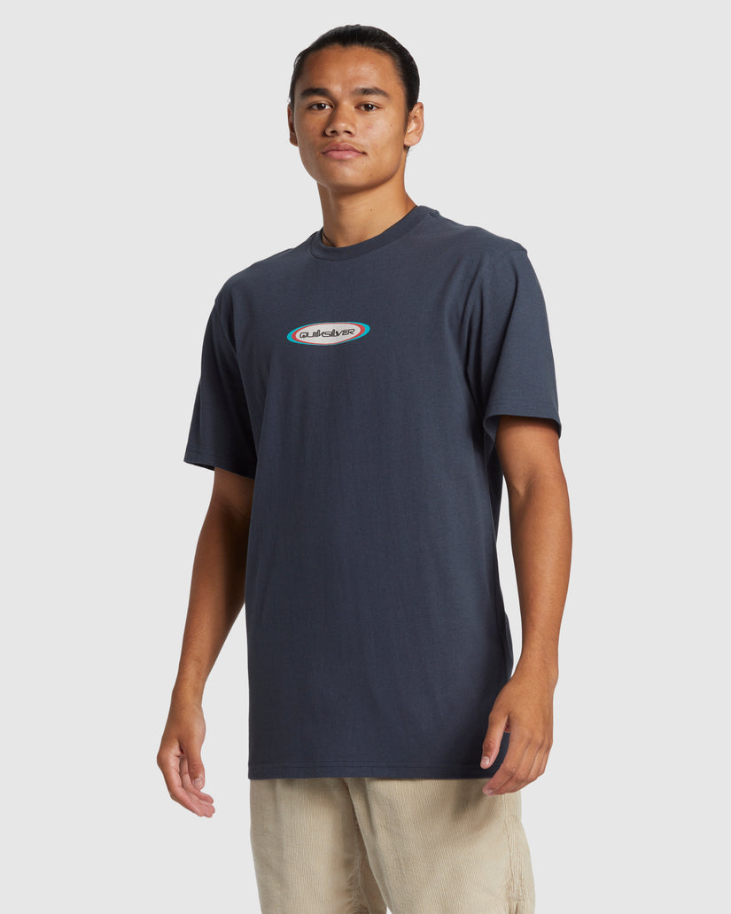 Mens Orbital Omni Short Sleeve T-Shirt