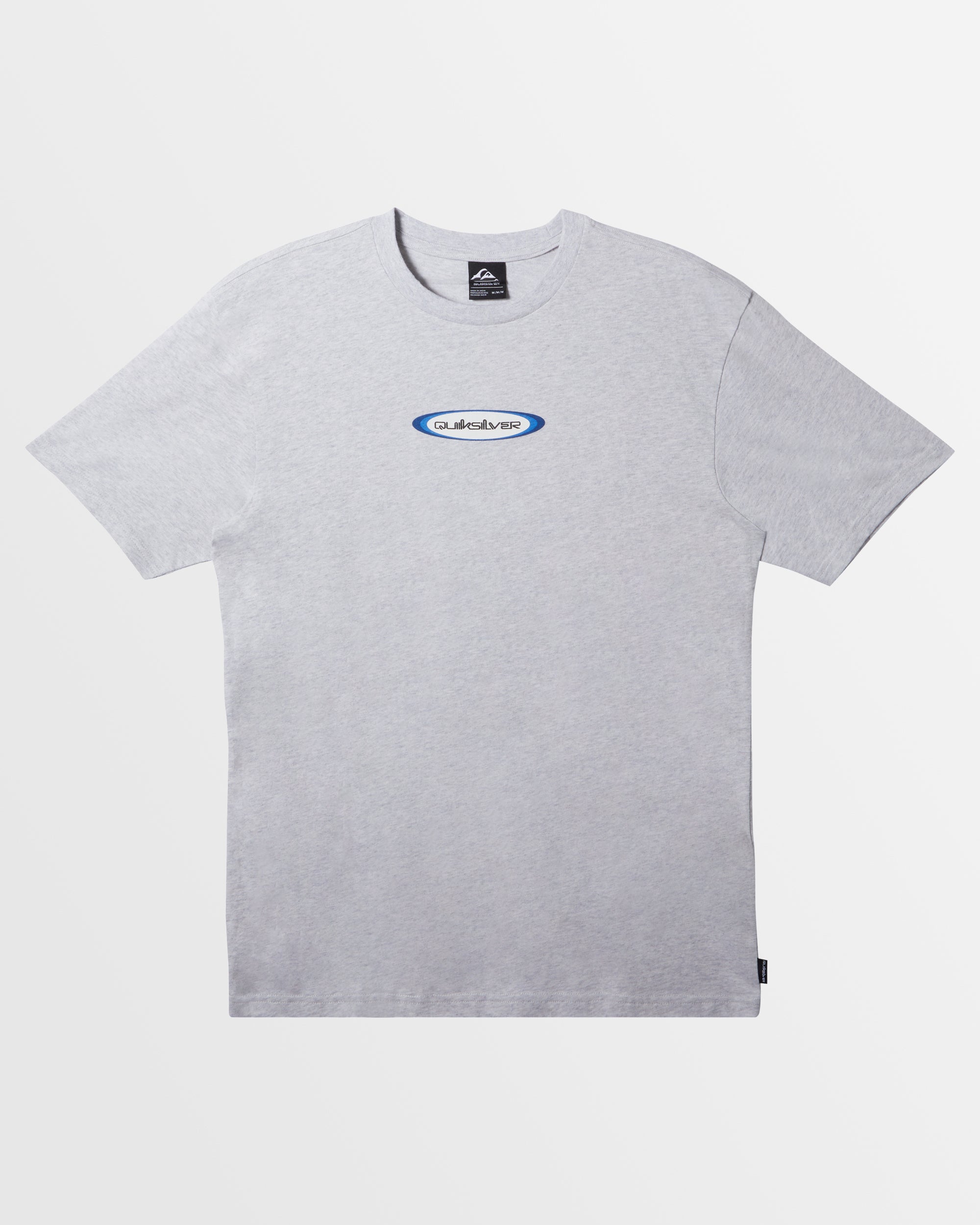 QUIKSILVER Mens Orbital Omni Short Sleeve T-Shirt