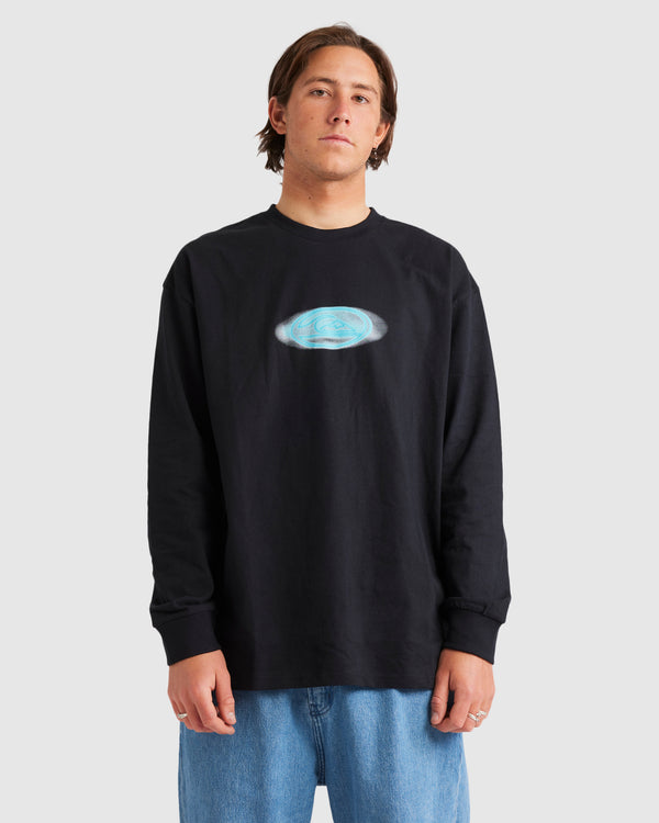 Mens Motion Long Sleeve T-Shirt