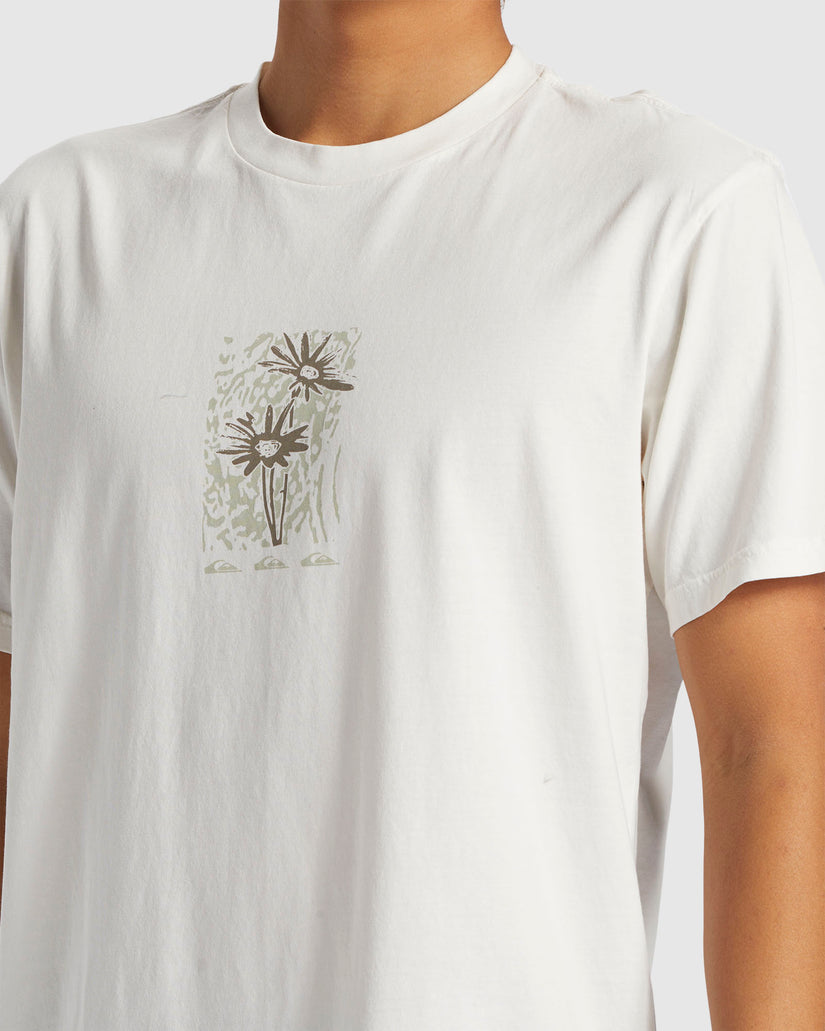 Mens Crazy Daisys Short Sleeve T-Shirt